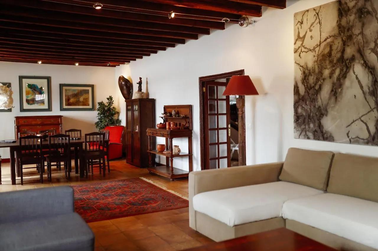 Casa rural Hostal Casa Begonia Tacoronte