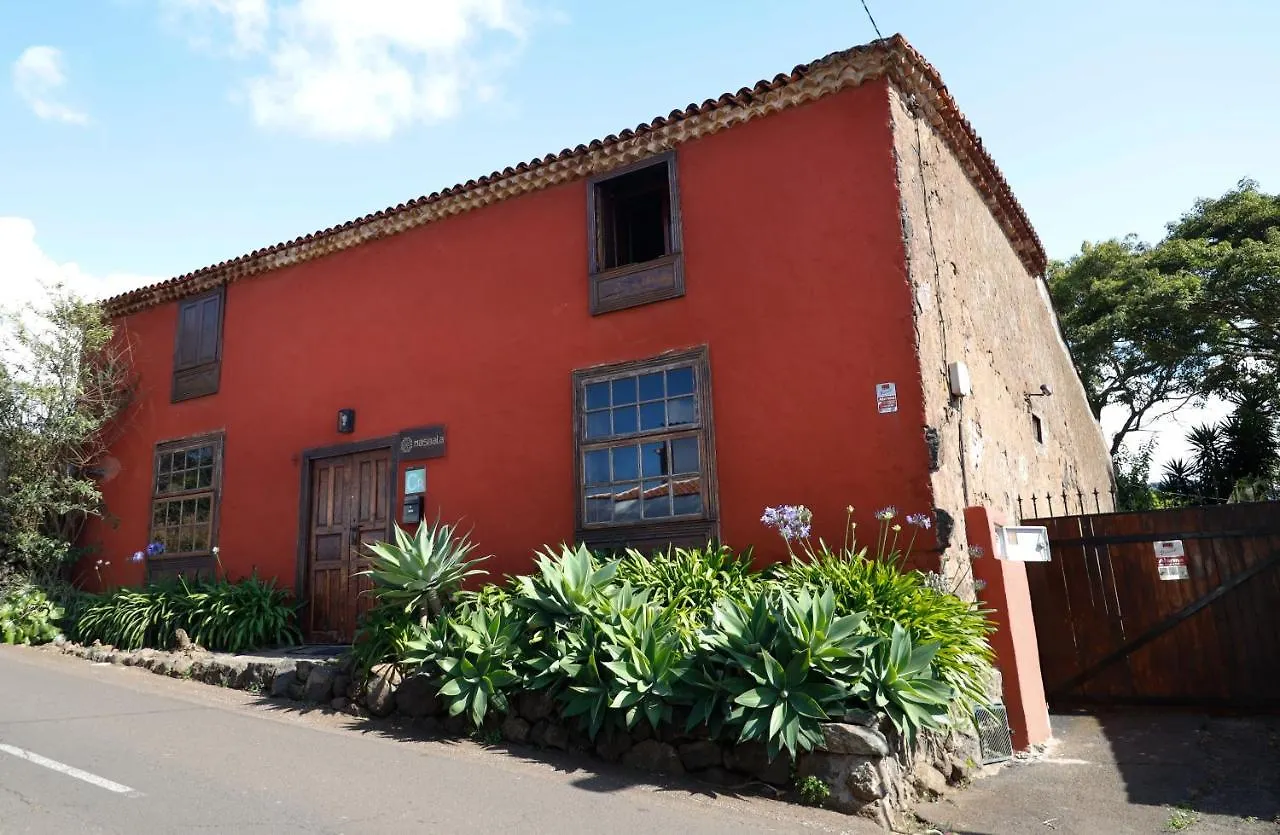 Masoala Pension Tacoronte