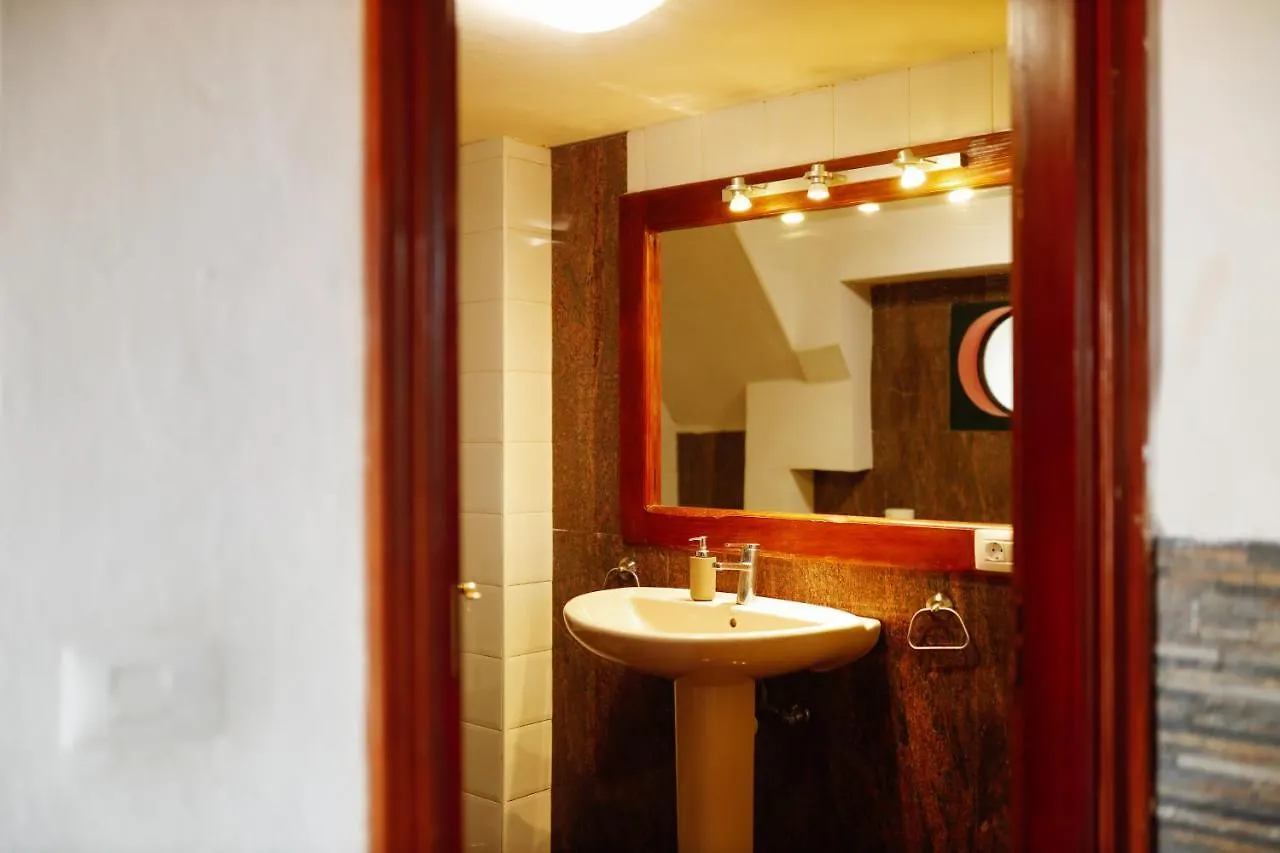 Hostal Casa Begonia Tacoronte España