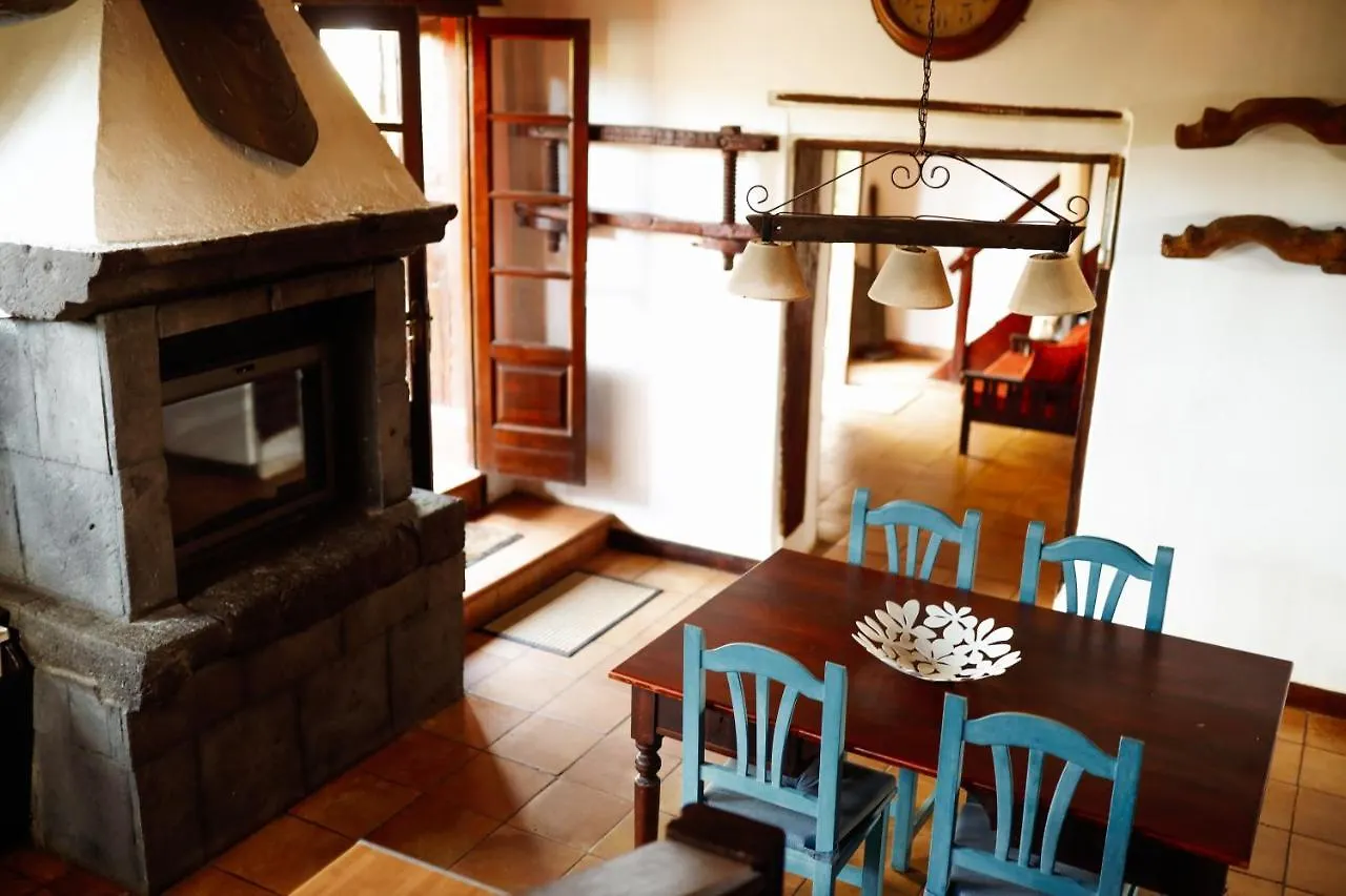 Hostal Casa Begonia Tacoronte Casa rural