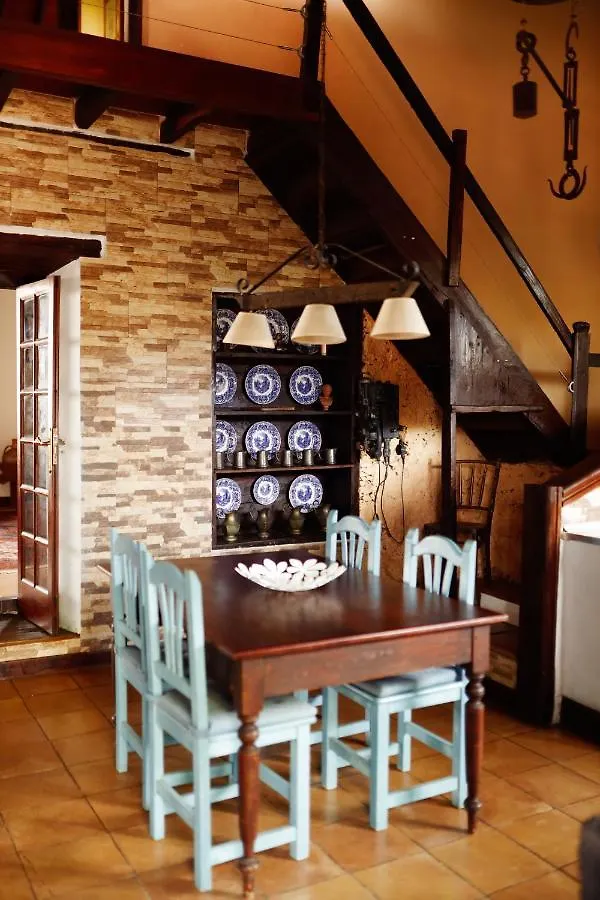Landhuis Masoala Pension Tacoronte Spanje
