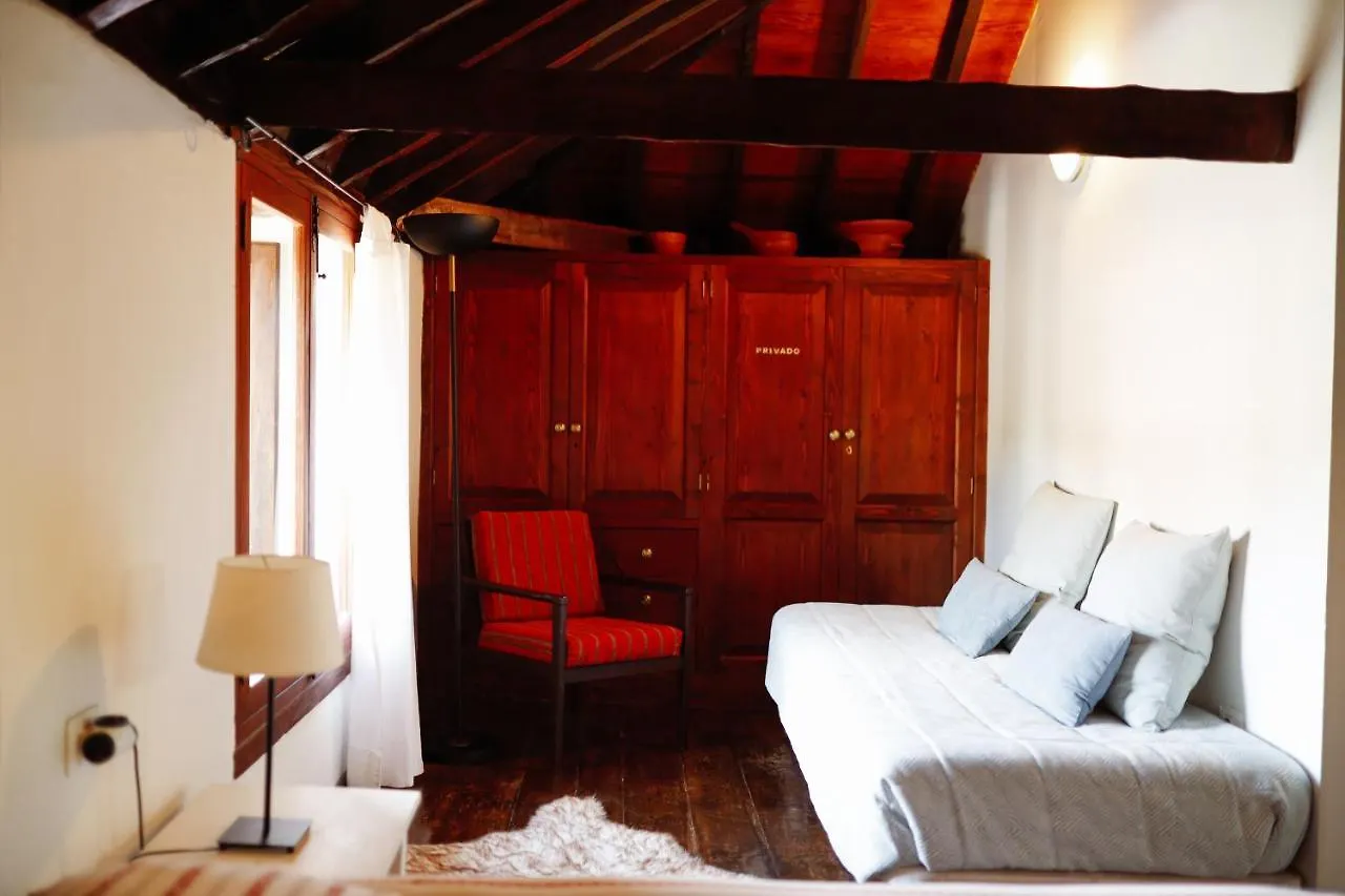 Casa rural Hostal Casa Begonia Tacoronte