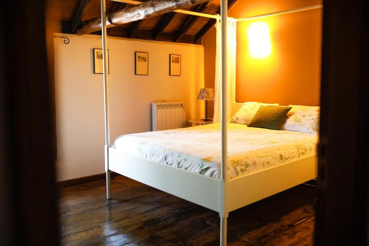 Landhuis Masoala Pension Tacoronte Spanje