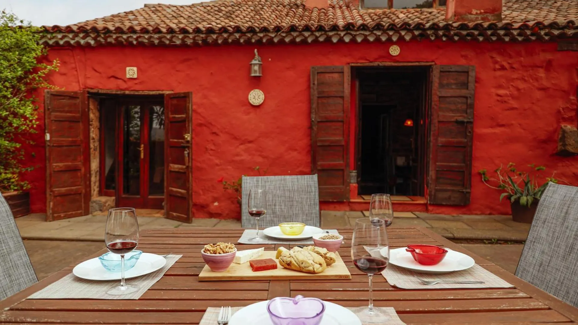 Hostal Casa Begonia Tacoronte