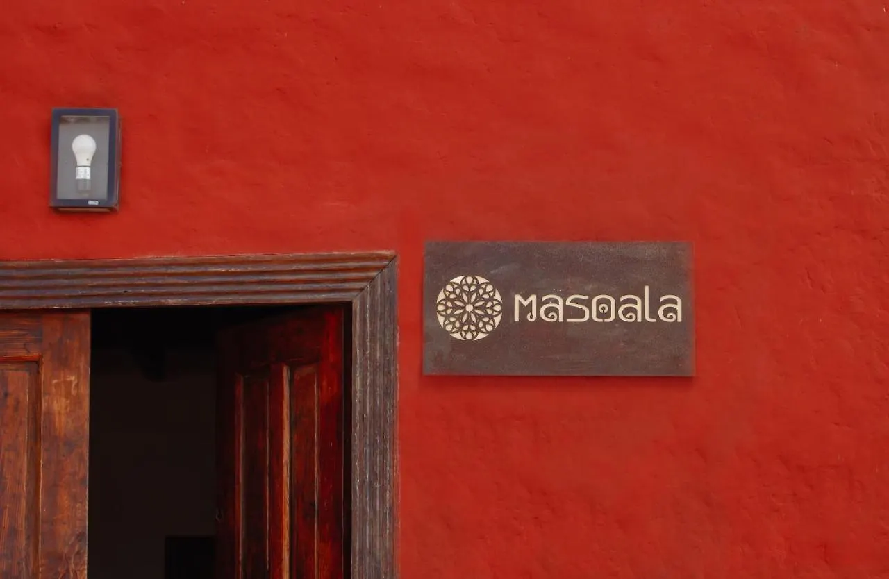 Country house Masoala Guest House Tacoronte
