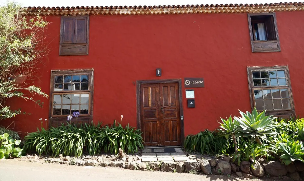 Masoala Guest House Tacoronte
