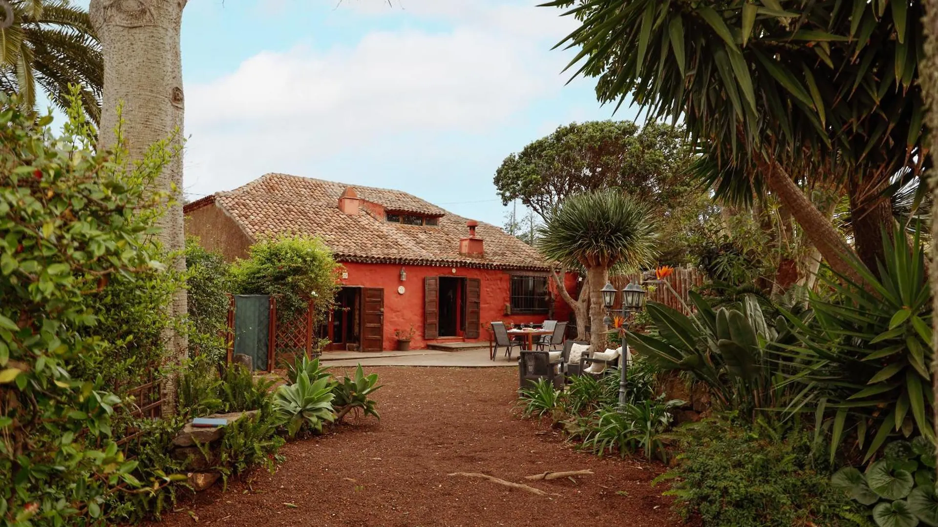 Masoala Guest House Tacoronte Spain